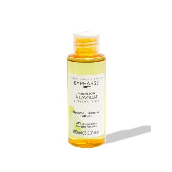 Huile de Soin Sublimatrice Aceite Corporal y para el Cabello 