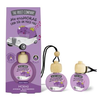 Ambientador de Coche Moras