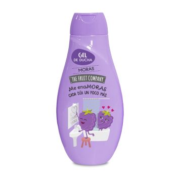 Gel de Ducha de Moras