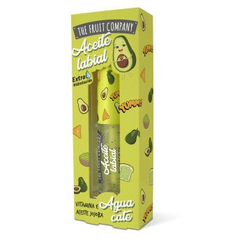 Aceite Labial Aguacate