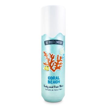 Body and Hair Mist Coral Beach