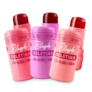 Blush Gelatina Color Labios y Mejillas