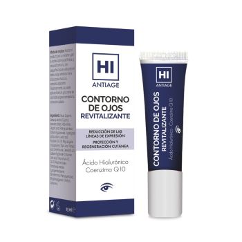 Contorno de Ojos Revitalizante 