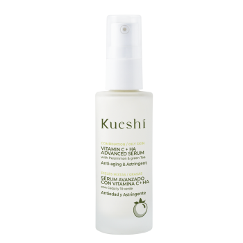 Sérum Reparador con Granada y Vitamina C