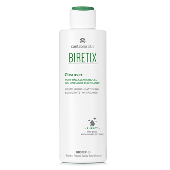 Biretix Gel Limpiador Purificador