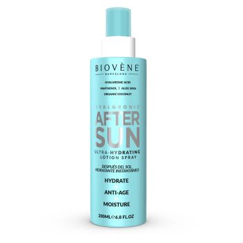 Hyaluronic Aftersun Ultra Hydrating Lotion Spray Hidratación Instantánea