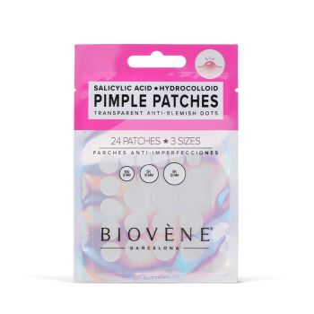 Pimple Patches Parches Transparentes Anti-Imperfecciones