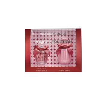 Estuche de Regalo Rouge Seduction Eau de Parfum