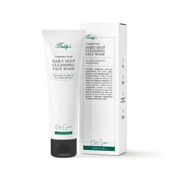 Produto de limpeza facial purificante