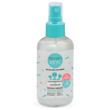 Agua de Colonia con Prebióticos