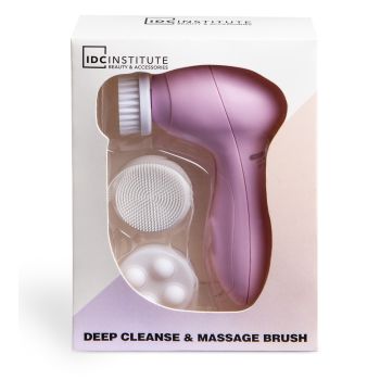 Cepillo Facial Eléctrico Deep Cleanse & Massage