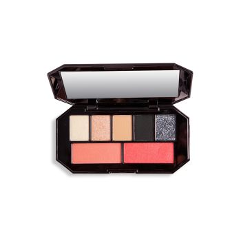 Black Crystals Paleta de Sombras