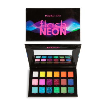 Paleta Sombras de Ojos Neón