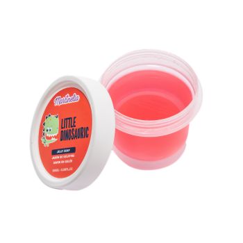 Little Dinosauric Jelly Soap Jabón de Gelatina