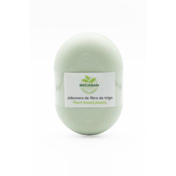 Jabonera de Fibra Trigo