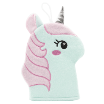 Luva de Banho Infantil