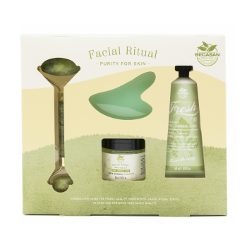 Facial Ritual Purity for Skin Set