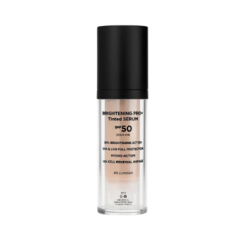 Dr+ Twenty Brightening Pro+ Tinted Serum SPF 50