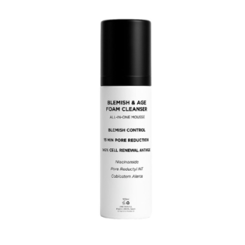 Dr+ Twenty Blemish & Age Espuma Limpiadora Facial