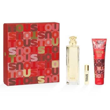 Coffret Tous Eau de Parfum para Mulher Color Letters