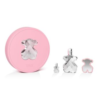 Cofre LoveMe The Silver Eau de Parfum