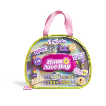 Super Girl Beauty Bag Maquillaje Infantil