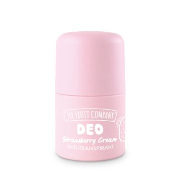 Desodorante Roll On Antitranspirante Soft Touch Fresa y Nata Desodorante Roll On Antitranspirante Soft Touch Fresa y Nata