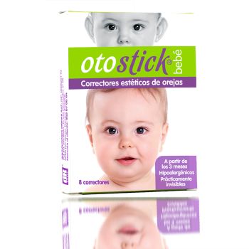 Correctores Estéticos de Orejas para Bebés desde 3 meses