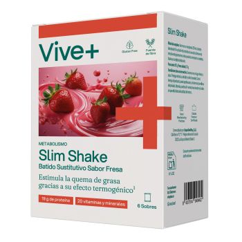 Slim Shake Fresa