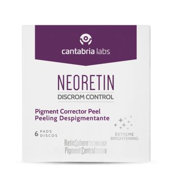 Neoretin Discrom Control Peeling Despigmentante