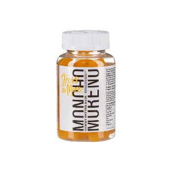 Gummy Stress No More Gominolas Anti-Caída