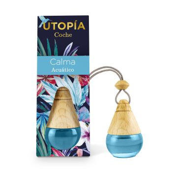 Ambientador para automóvel Aquatic