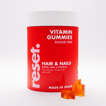 Gummies Vitaminas para el Pelo y Uñas