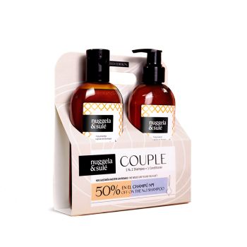 Duplo Champú Premium Nº1 + SuprAcondicionador Cebolla