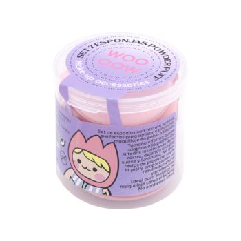 Esponjas Powder Puff 