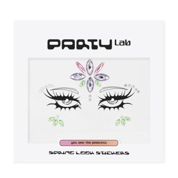 Party Lab Spring Look Stickers Party Lab Spring Look Stickers