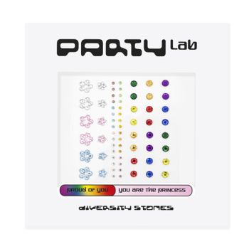 Proud of You Stickers Diversity