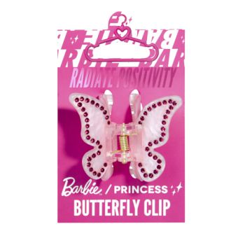 Barbie™/Princess Butterfly Clip