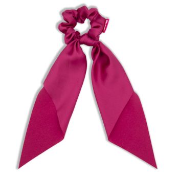 Barbie™/Princess Scrunchie con Lazo Satén