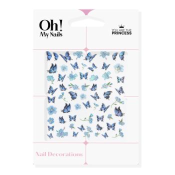 Pegatinas para Uñas Batterfly Pegatinas para Uñas Batterfly