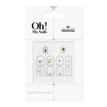 Pegatina para Uñas Cristales Pegatina para Uñas Cristales