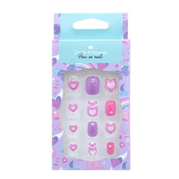 Little Princess On Nails