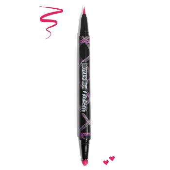 Monster High™ Pinky-Claw Promise Delineador de Ojos Estampado