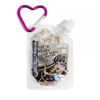 Monster High™ Let's Glow! de Nile Glitter