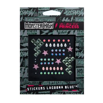 Monster High™ Gemas Sticker Lagoona Blue™
