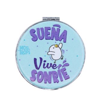 Espelho de bolso Kipi