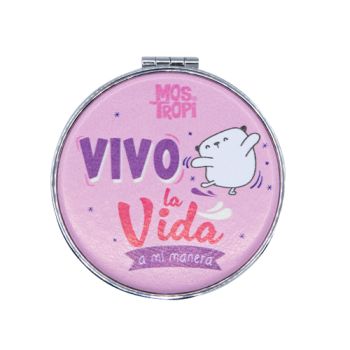 Espelho de bolso Opi