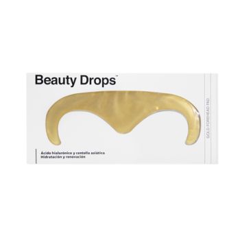 Parches Hidrogel Gold Para Frente