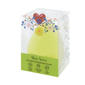 Princess Saves The World Esponja de Maquillaje con Aloe Vera