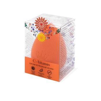 Princess Saves The World Esponja de Maquillaje con Vitamina C